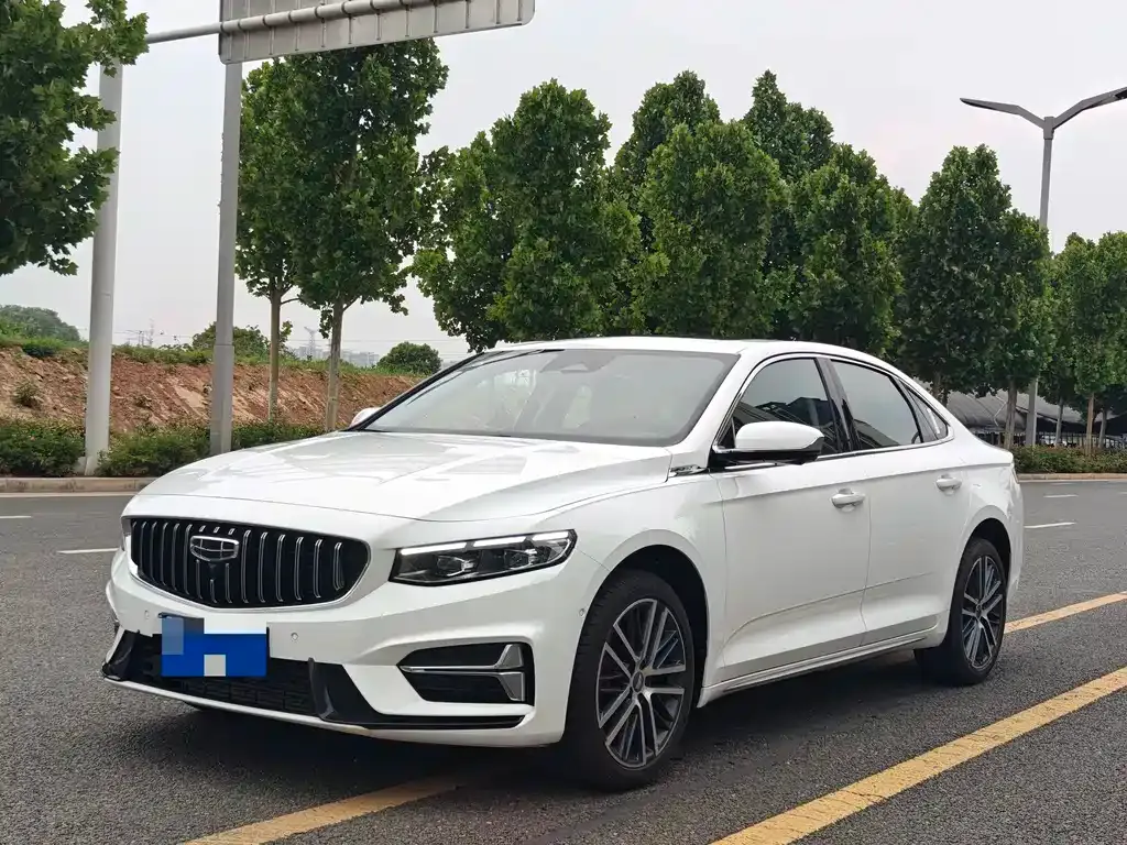 Geely Xingrui — фото 1