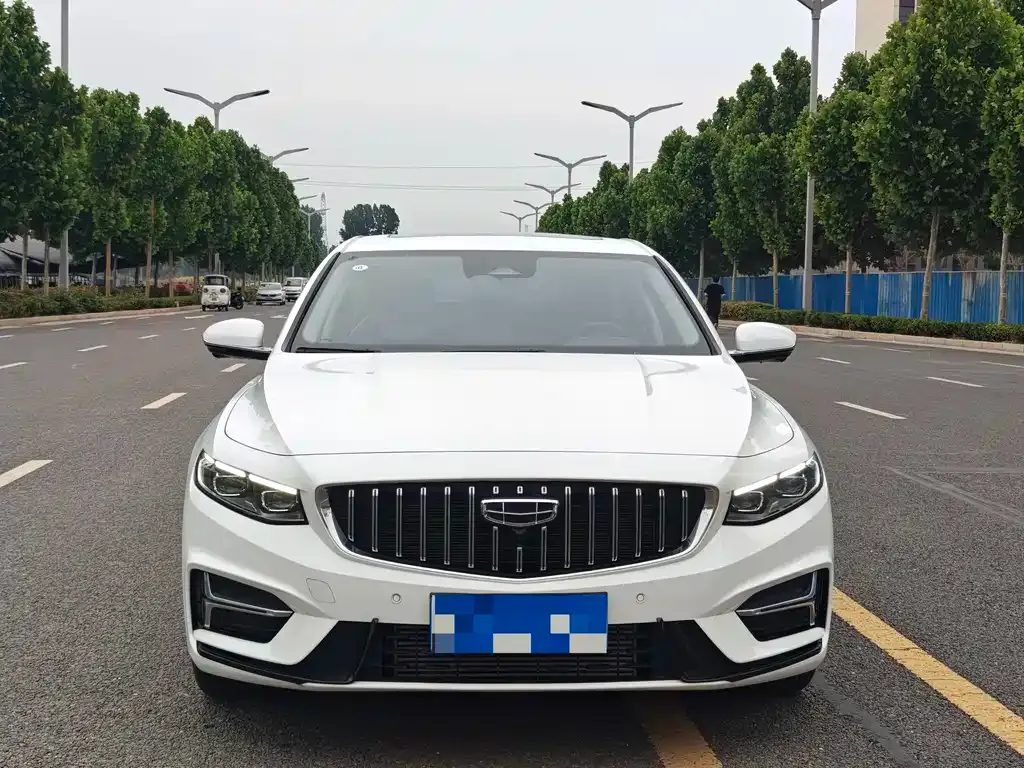 Geely Xingrui — фото 4