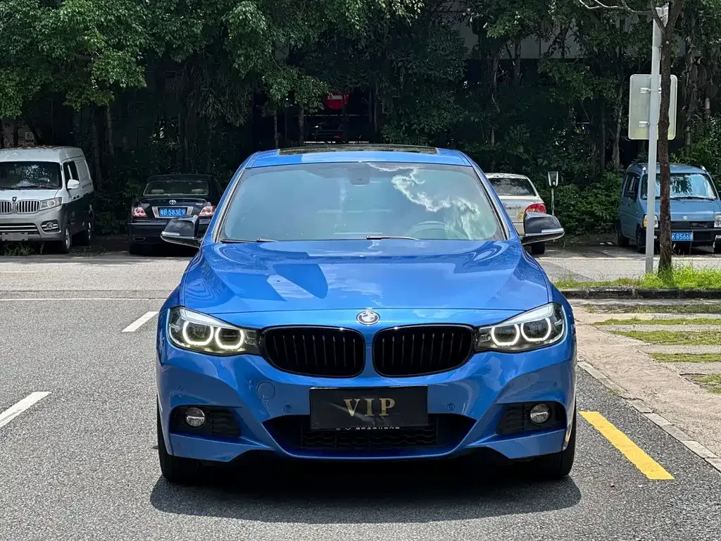 BMW 3 Series GT — фото 9