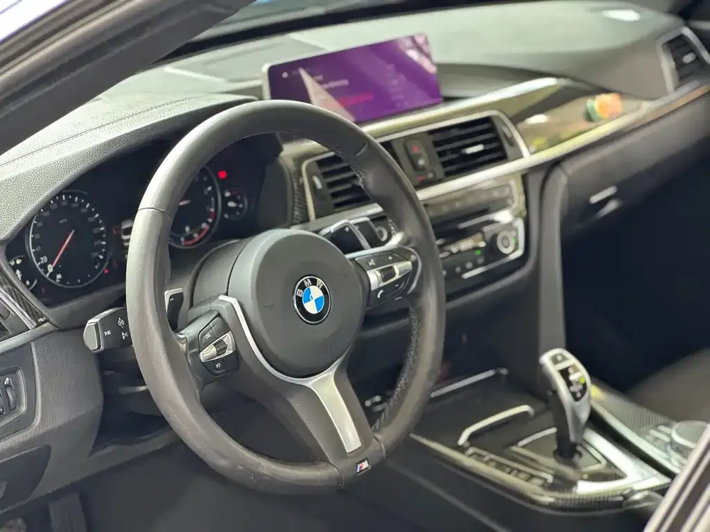 BMW 3 Series GT — фото 4
