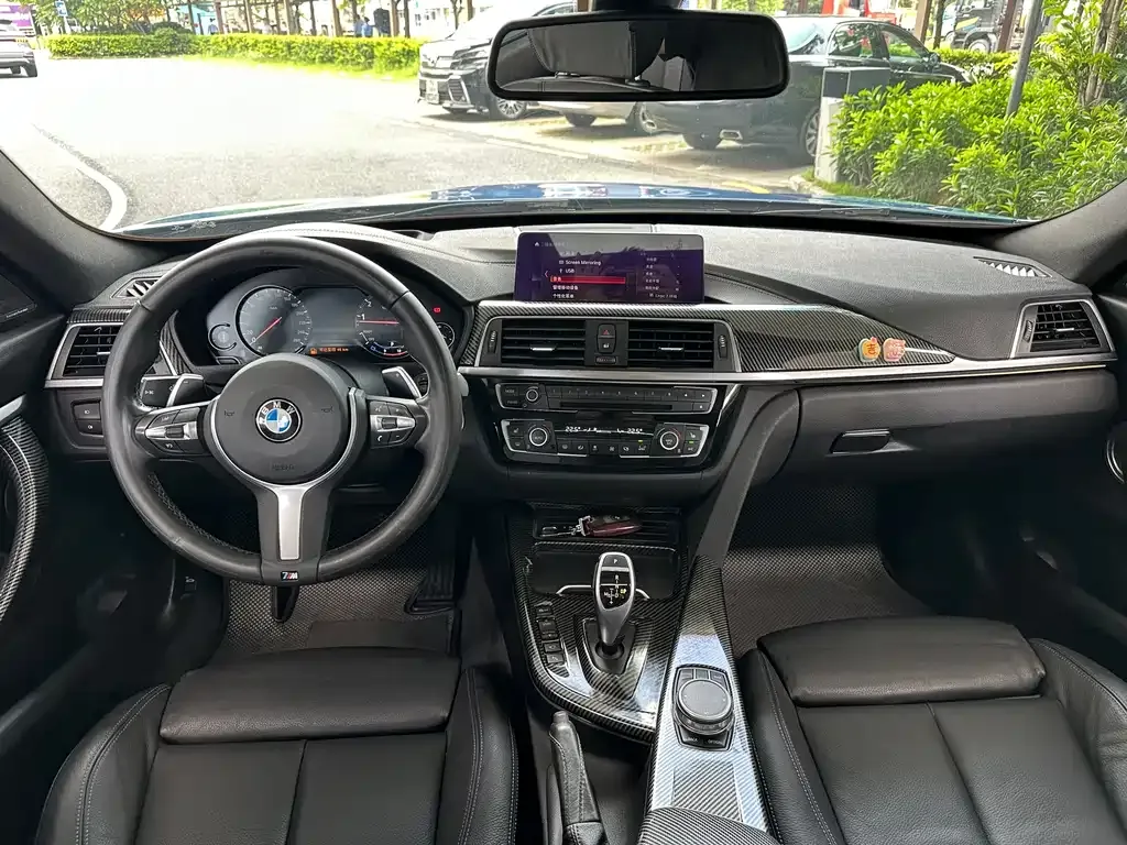 BMW 3 Series GT — фото 2