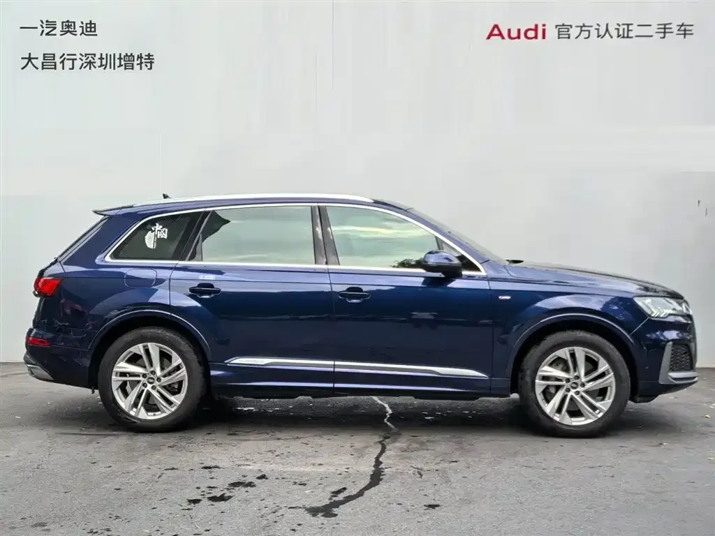 Audi Q7 — фото 5