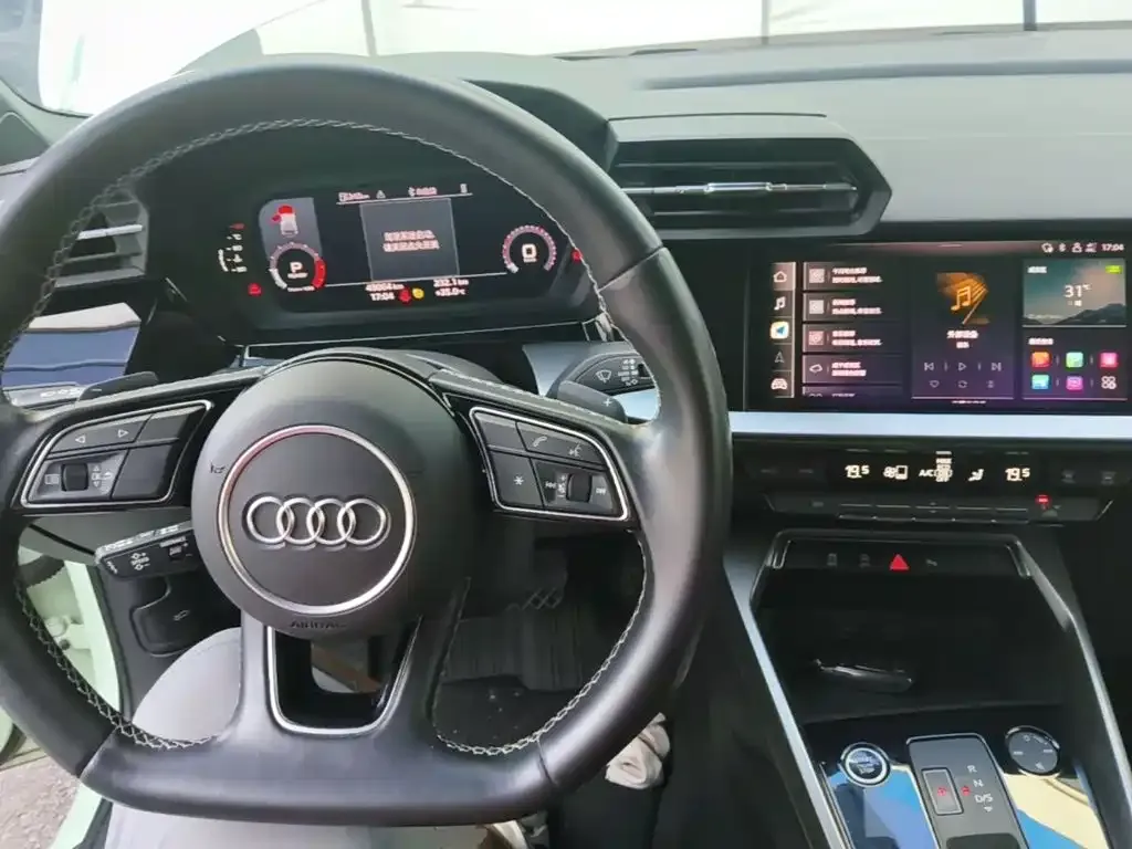 Audi A3 — фото 5