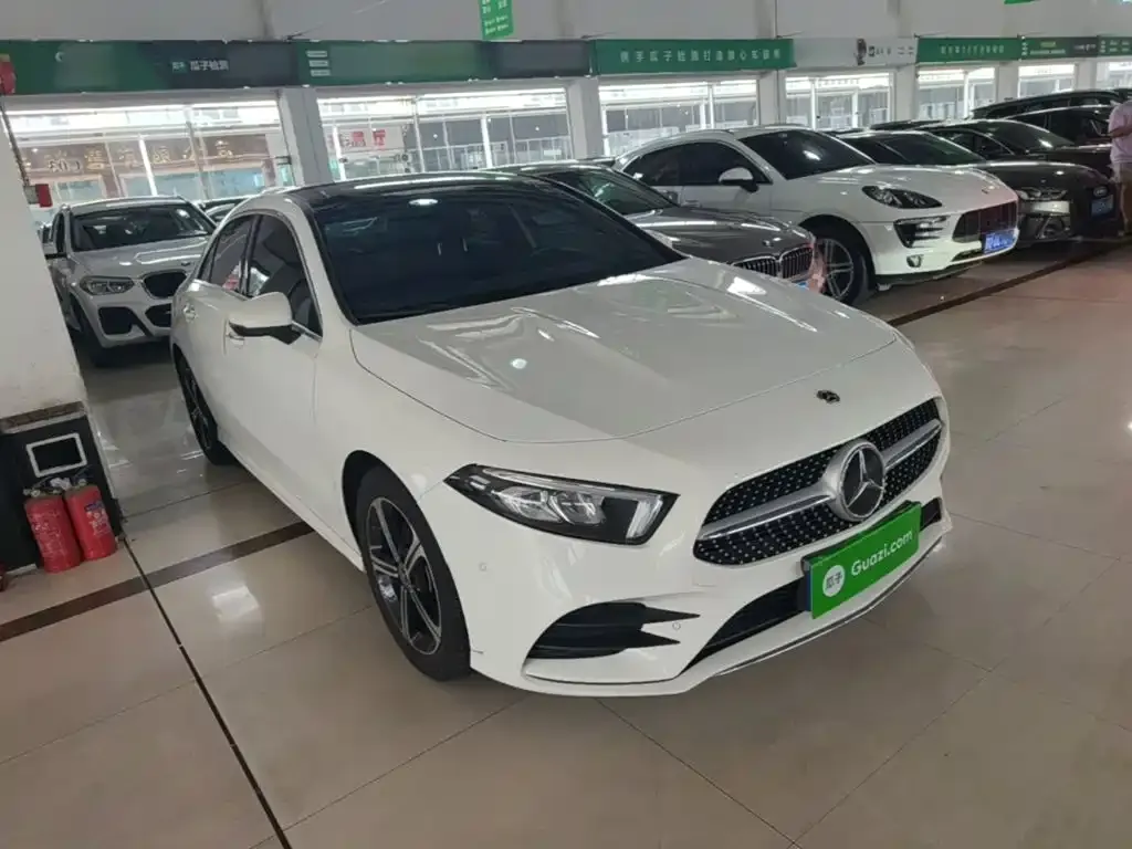 Mercedes-Benz A-Class — фото 10