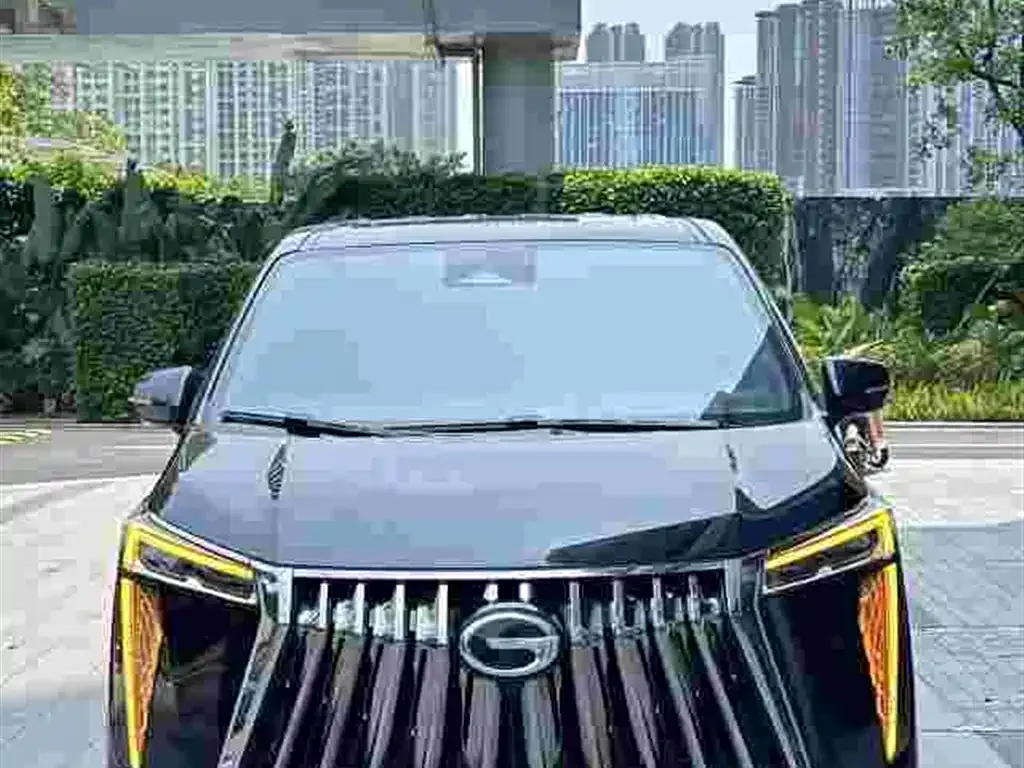 GAC Motor Trumpchi M8 — фото 1