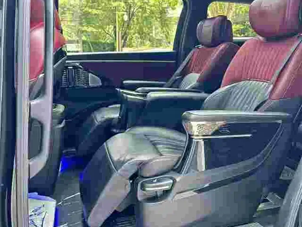 GAC Motor Trumpchi M8 — фото 7