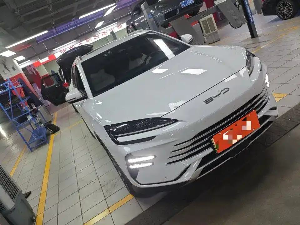 BYD PLUS New Energy — фото 4