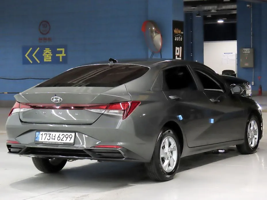 Hyundai AVANTE — фото 6
