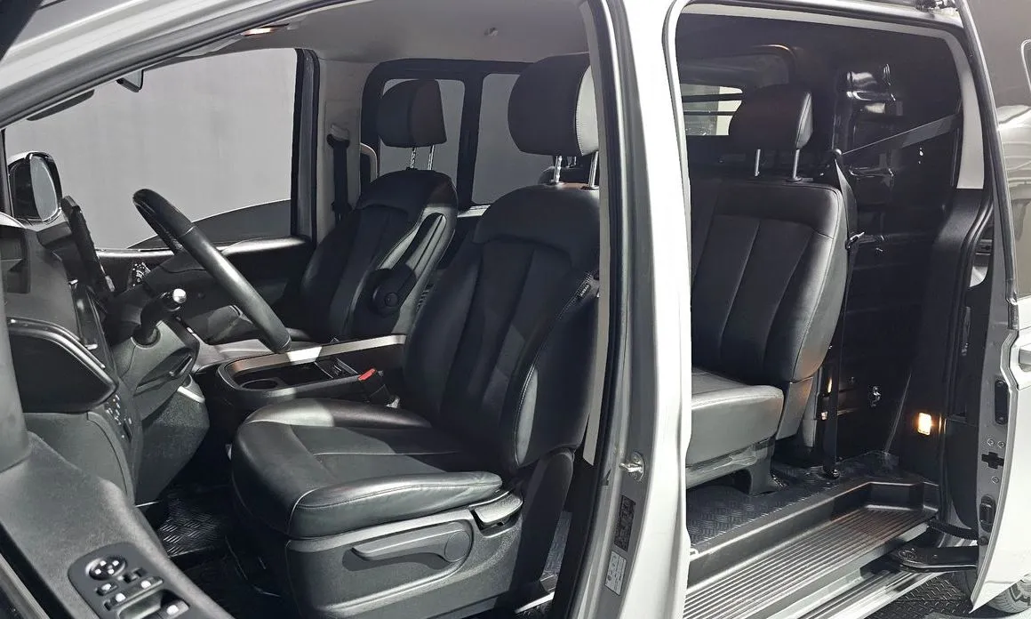 Hyundai Staria — фото 4