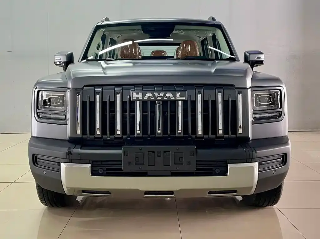 Haval Raptor — фото 1