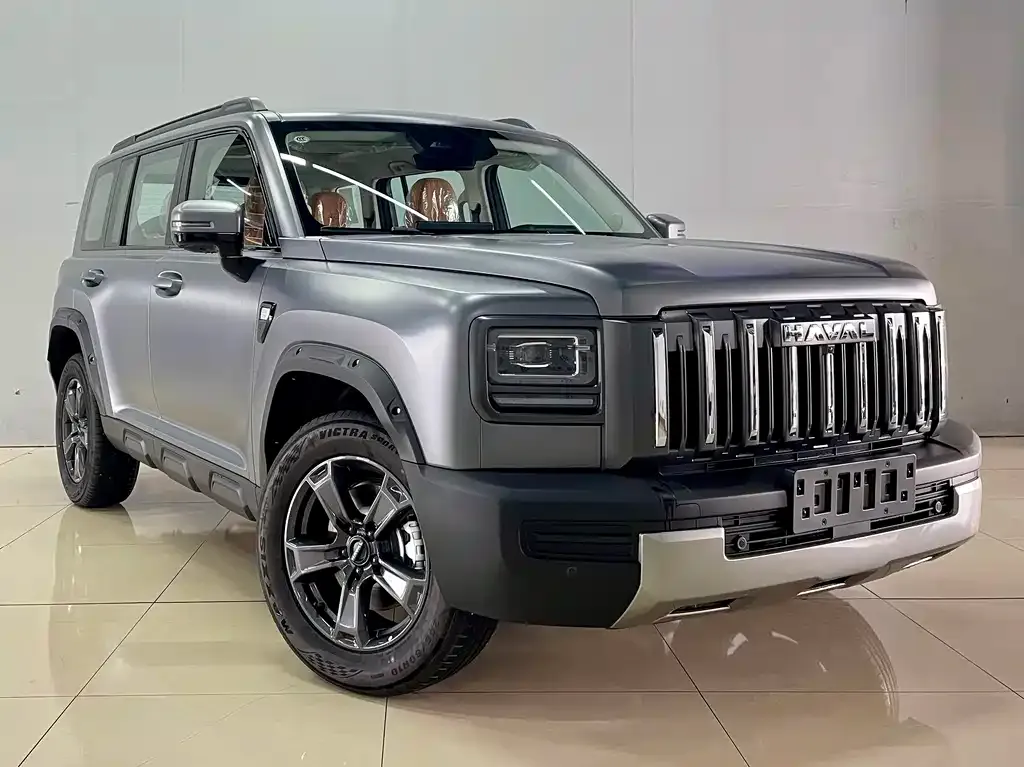 Haval Raptor — фото 6