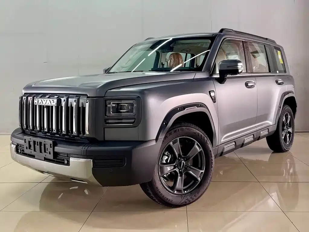 Haval Raptor — фото 9