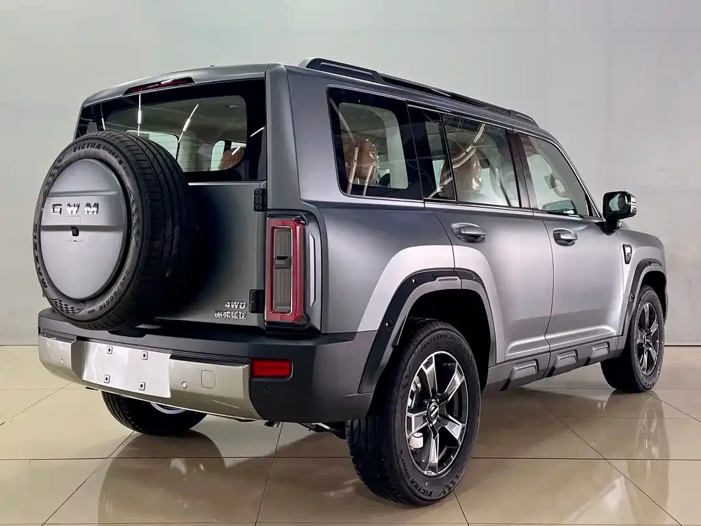 Haval Raptor — фото 5