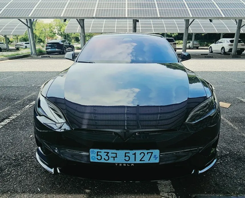 Tesla Model S — фото 9