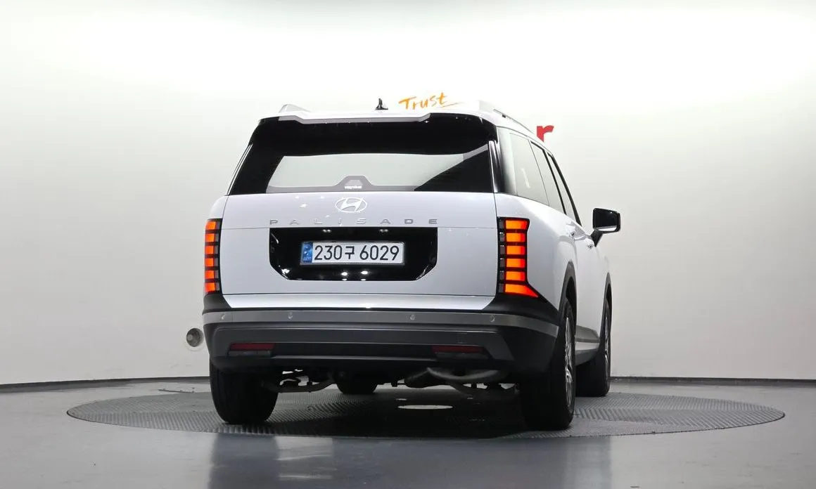Hyundai Palisade — фото 6