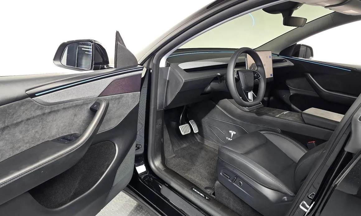 Tesla Model Y — фото 10
