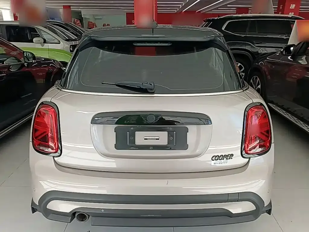MINI Cooper (3-door) — фото 10