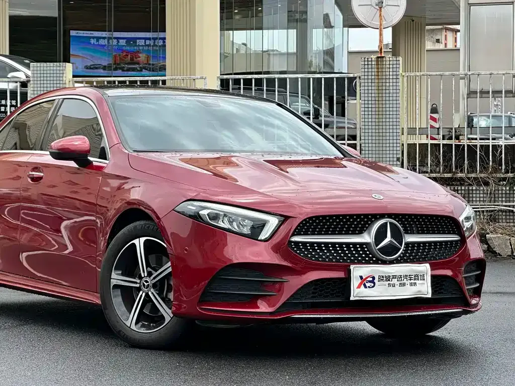 Mercedes-Benz A-Class — фото 5