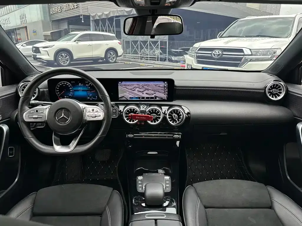 Mercedes-Benz A-Class — фото 2
