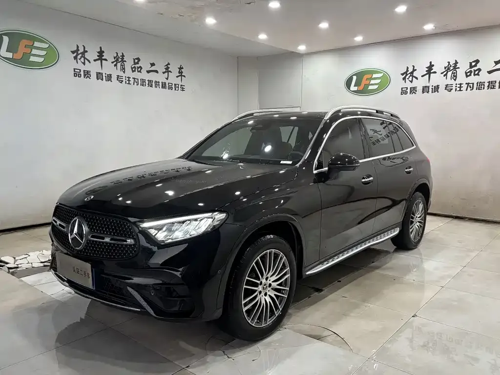 Mercedes-Benz GLC — фото 1