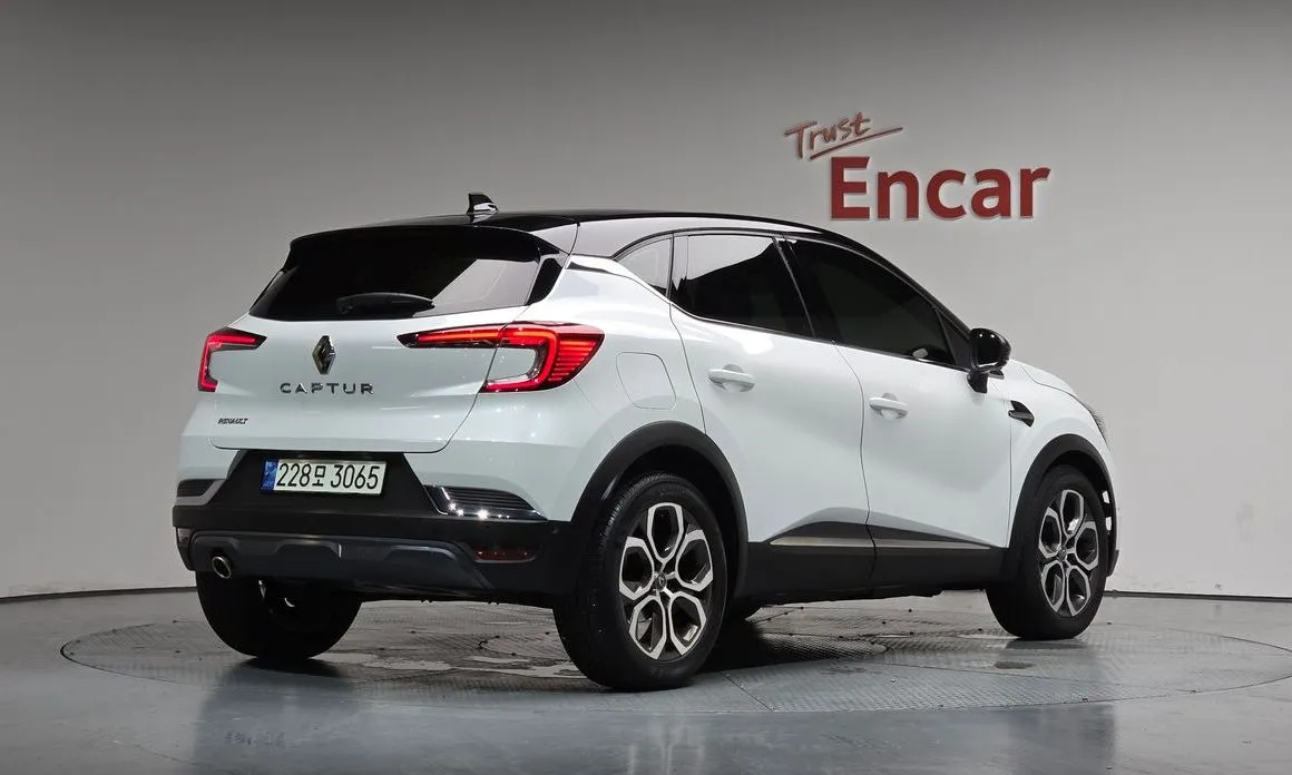 Renault Korea (Samsung) Captur — фото 3