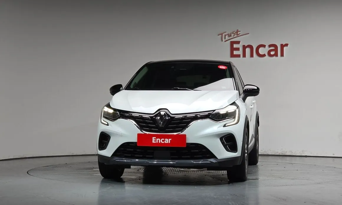 Renault Korea (Samsung) Captur — фото 9