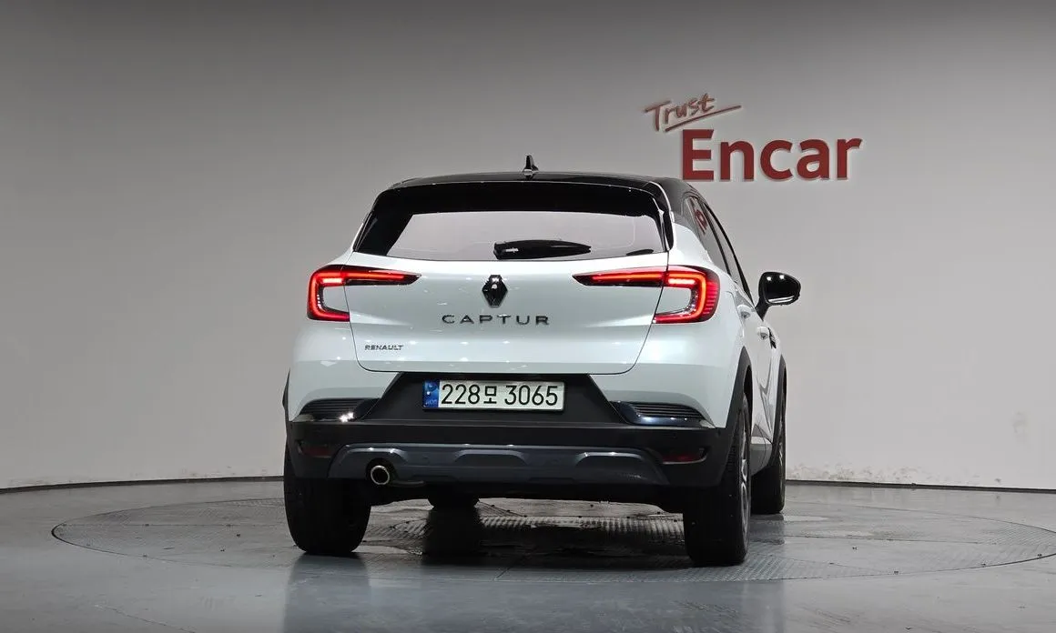 Renault Korea (Samsung) Captur — фото 4