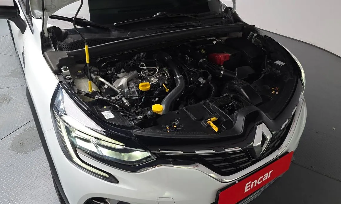 Renault Korea (Samsung) Captur — фото 10