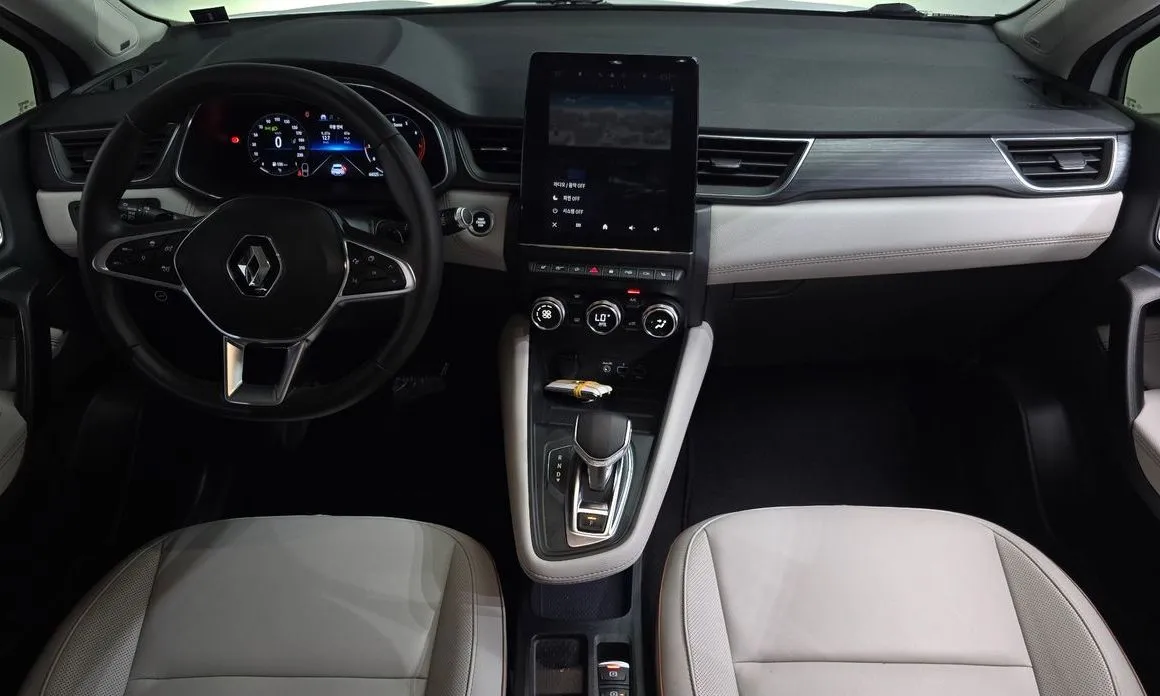 Renault Korea (Samsung) Captur — фото 7