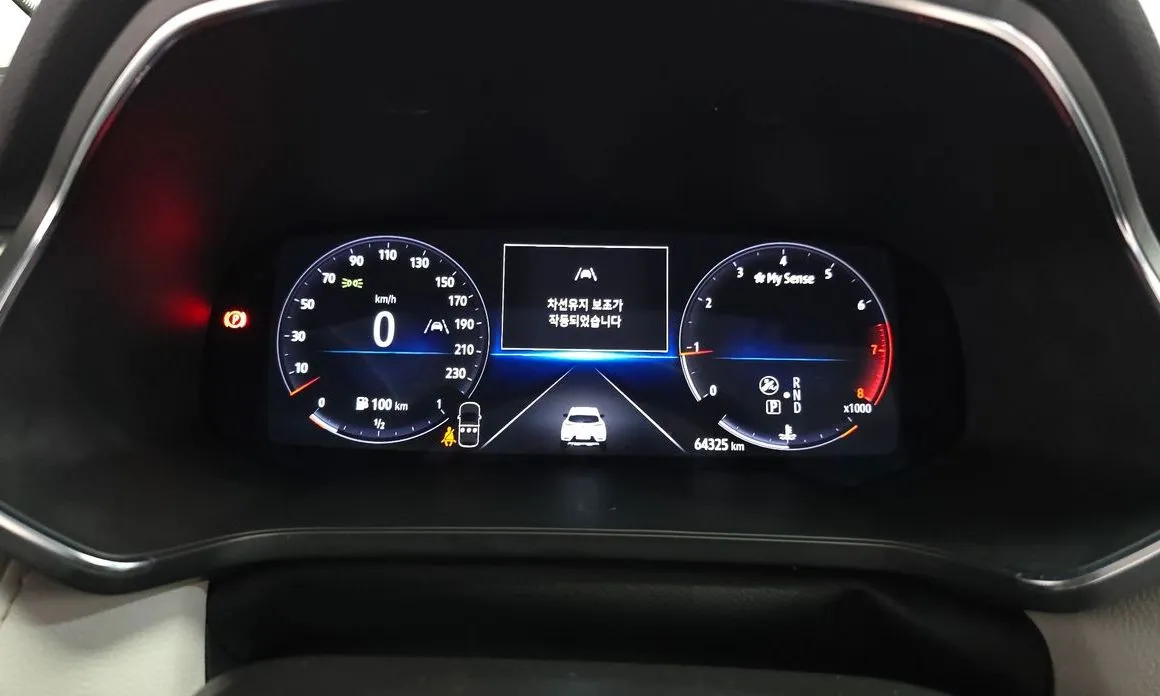 Renault Korea (Samsung) Captur — фото 2
