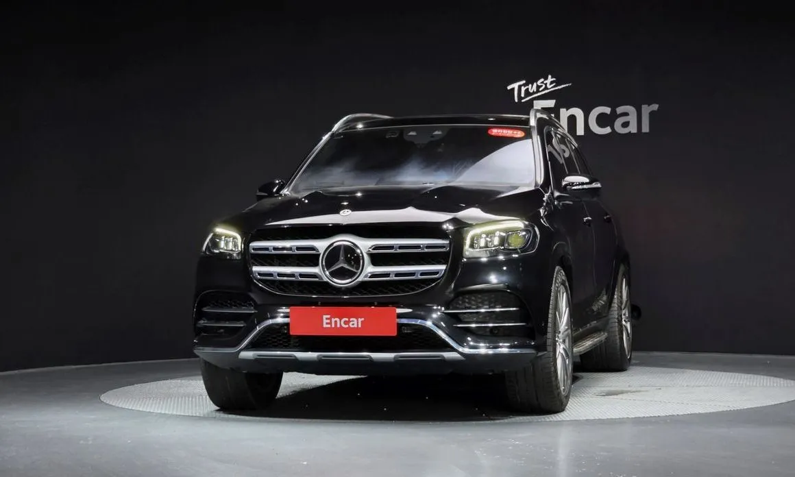 Mercedes-Benz GLS-Class — фото 5