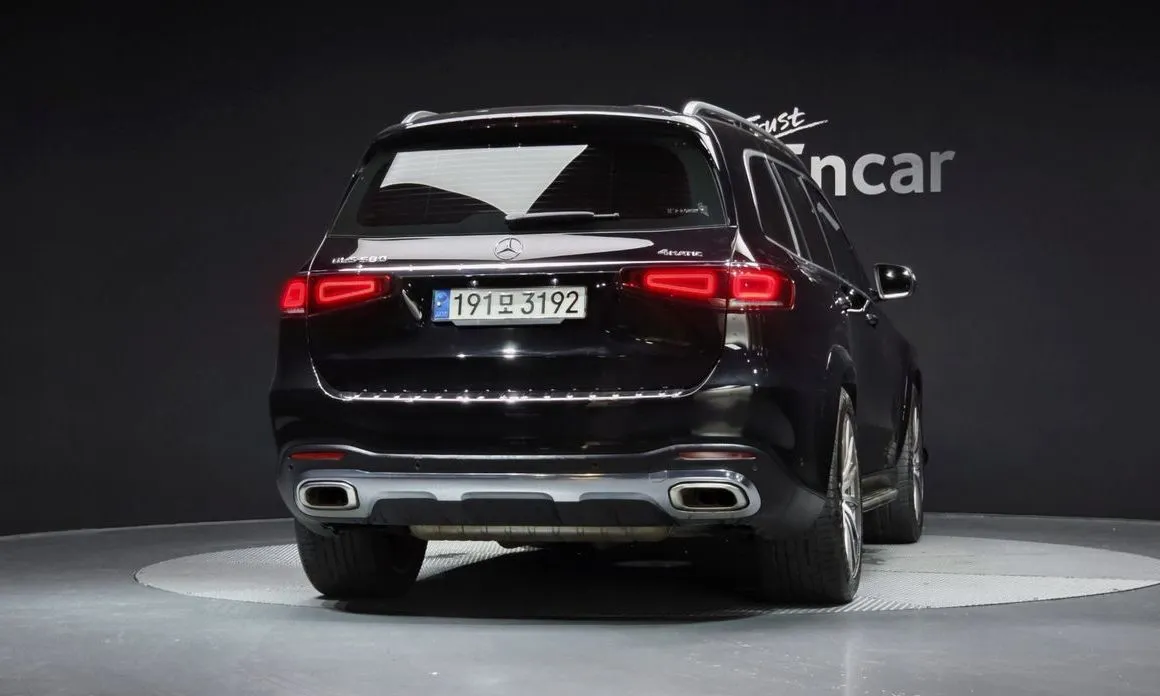 Mercedes-Benz GLS-Class — фото 3