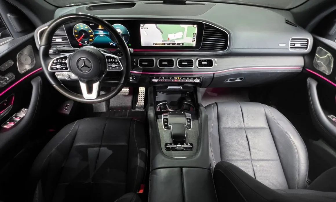 Mercedes-Benz GLS-Class — фото 10