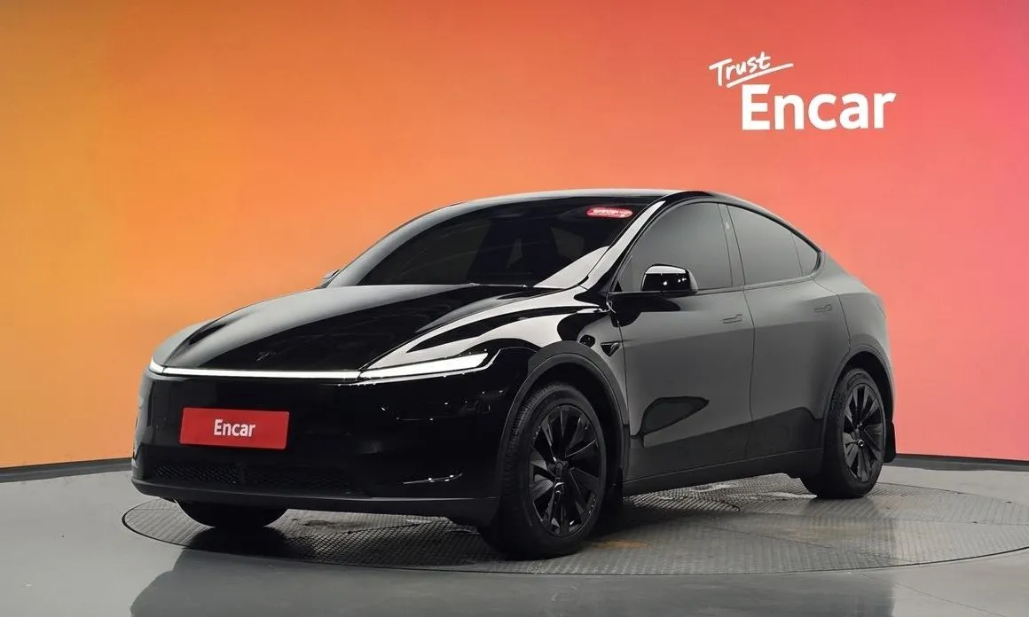 Tesla Model Y — фото 1