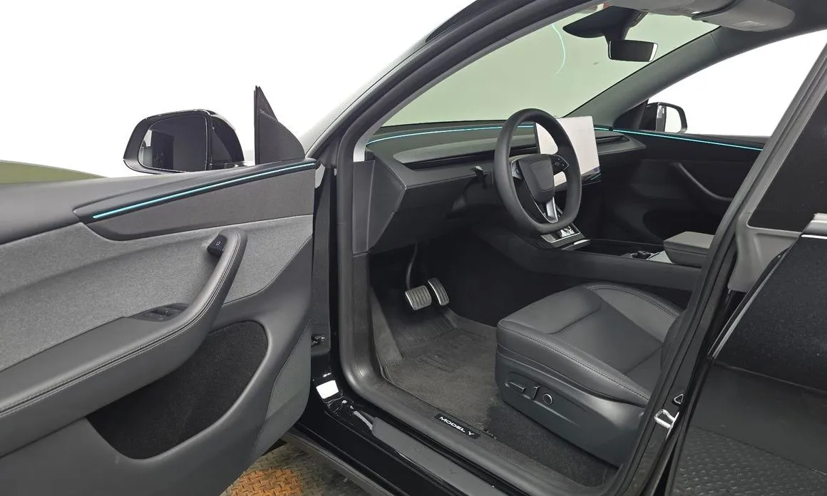 Tesla Model Y — фото 6