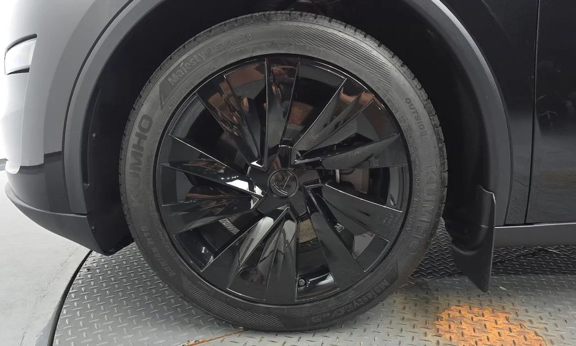 Tesla Model Y — фото 10