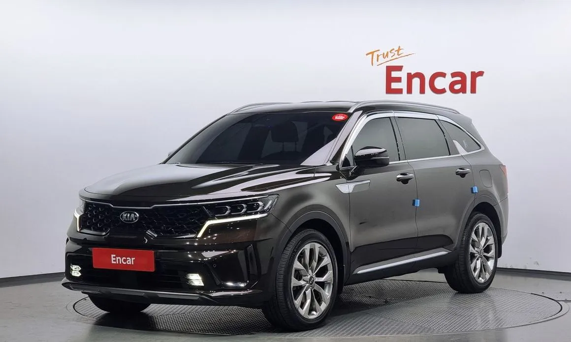 Kia Sorento — фото 1