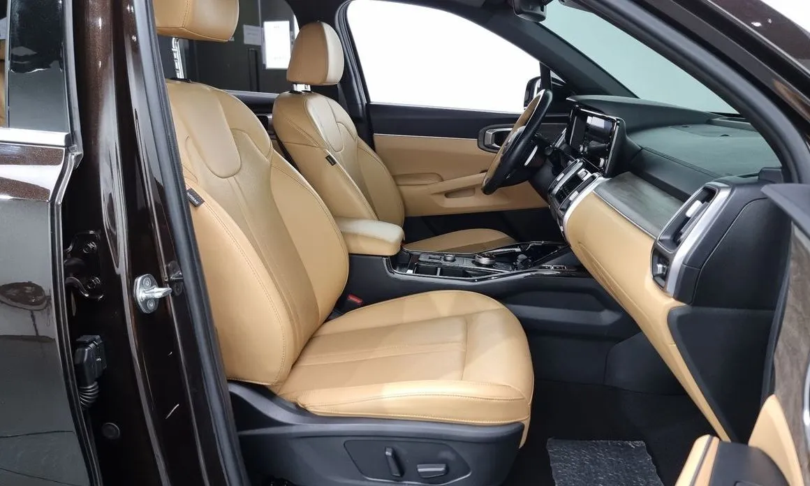 Kia Sorento — фото 10