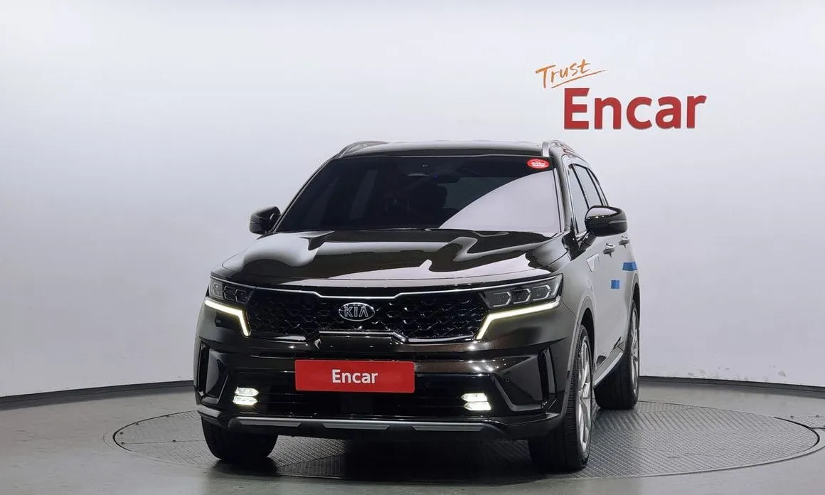 Kia Sorento — фото 3