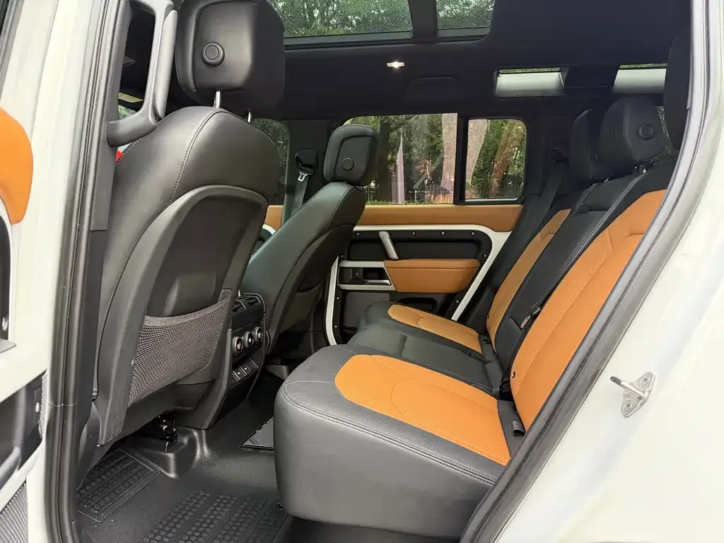 Land Rover Defender — фото 3