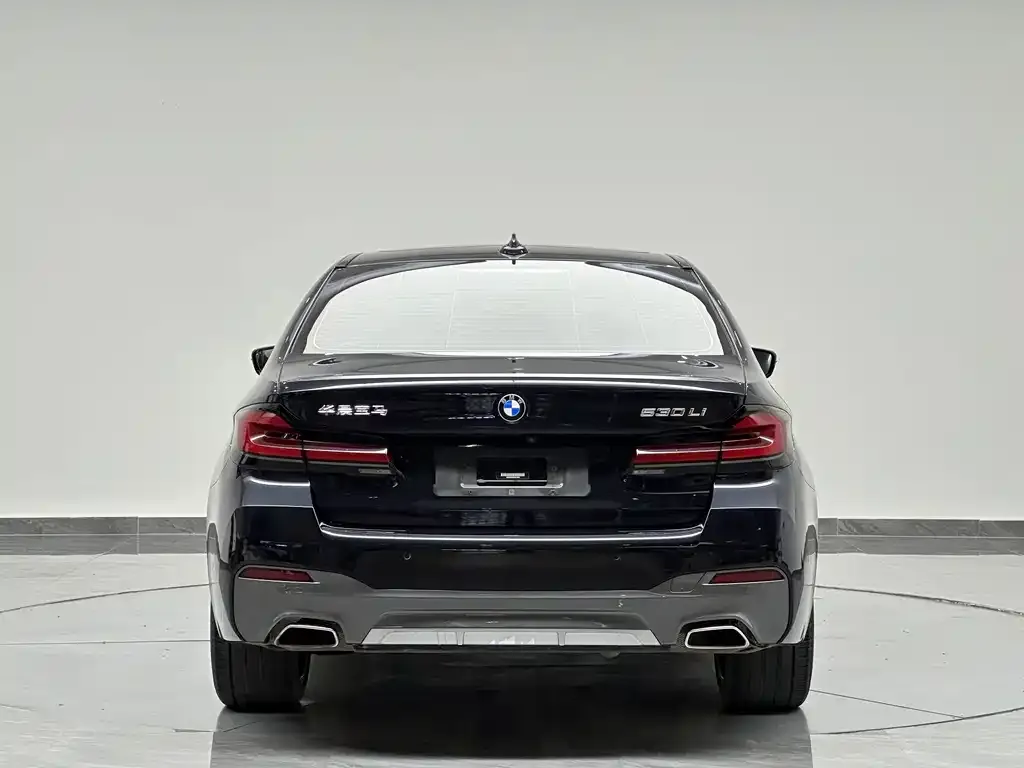 BMW 5 Series — фото 8