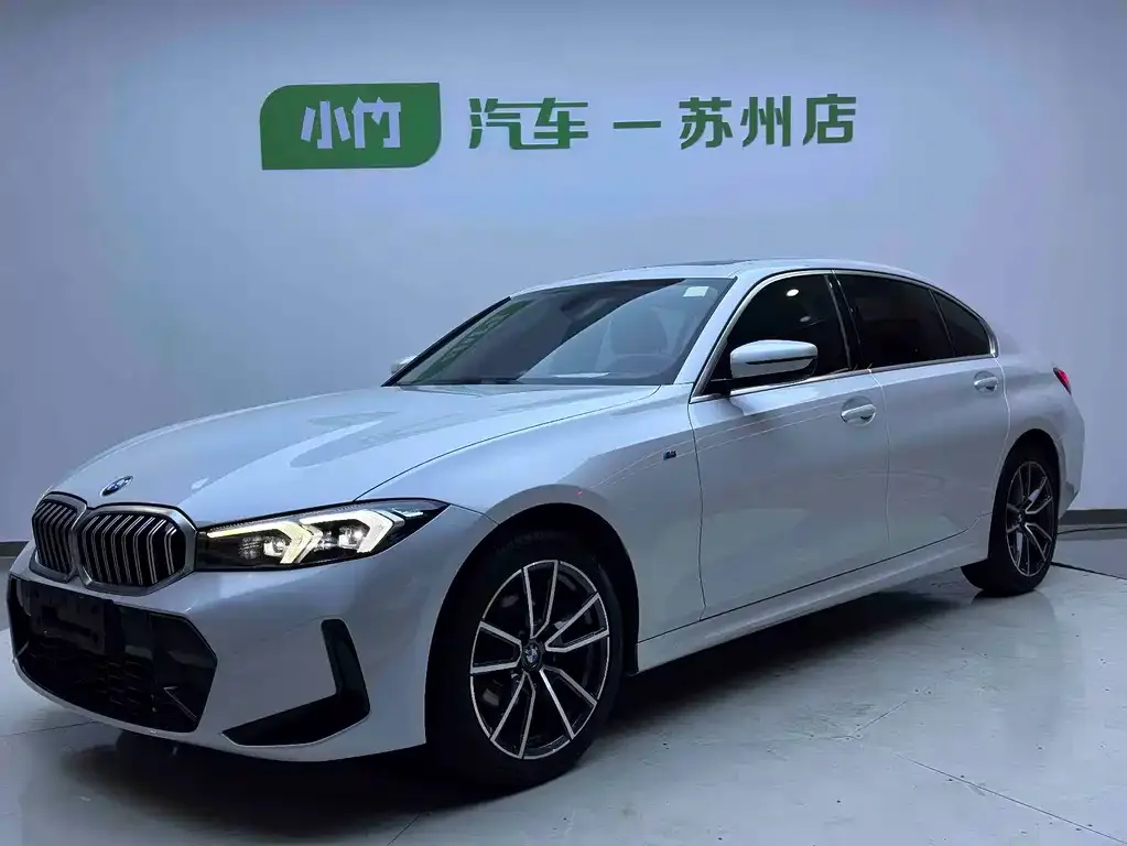 BMW 3 Series — фото 1