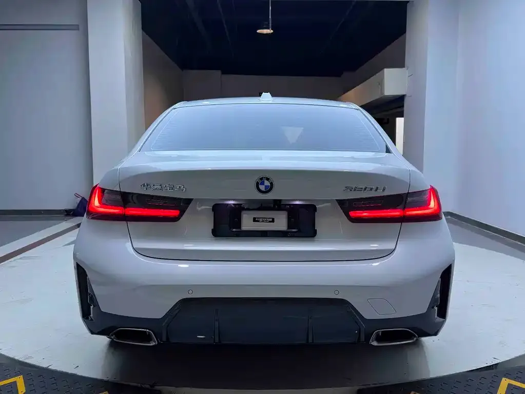 BMW 3 Series — фото 2