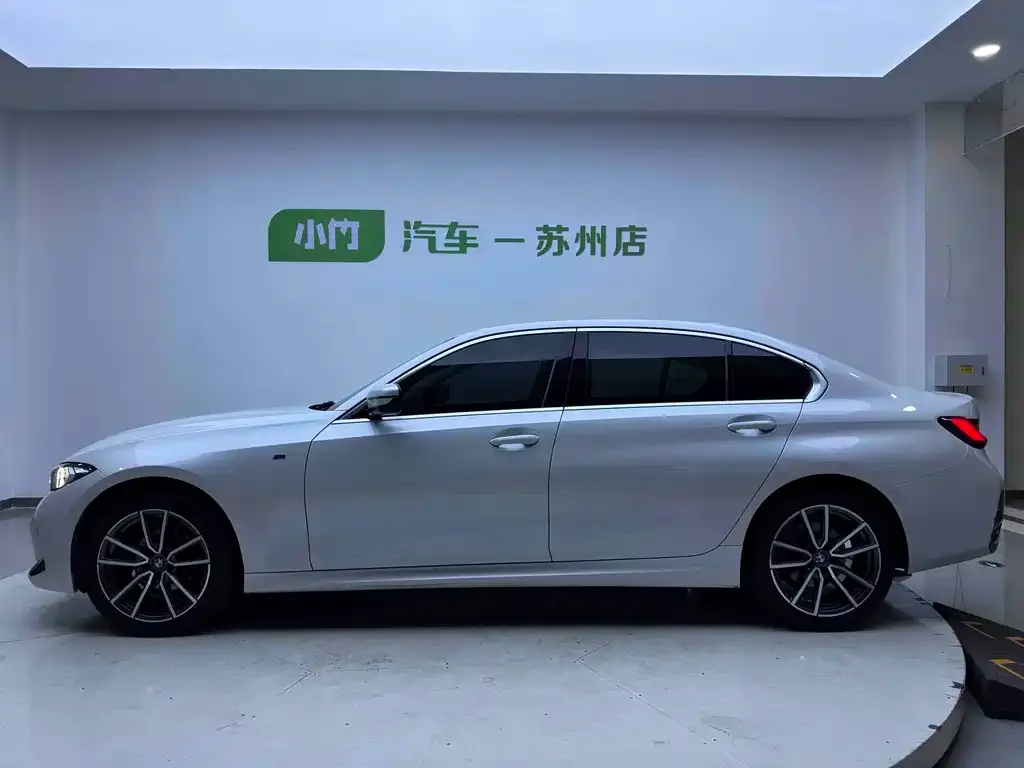 BMW 3 Series — фото 6