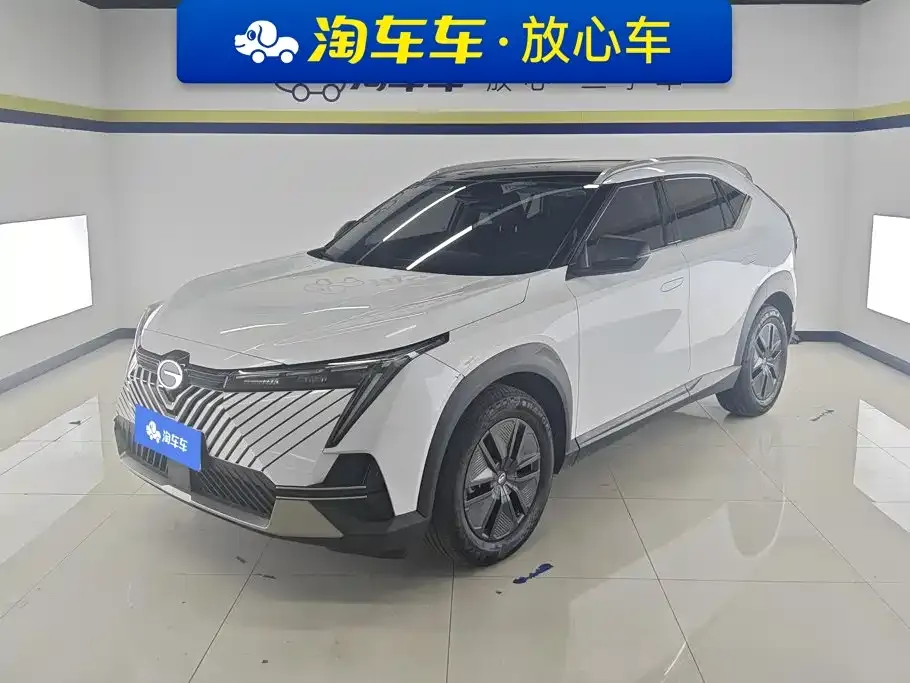 GAC Motor Shadow Cool — фото 1