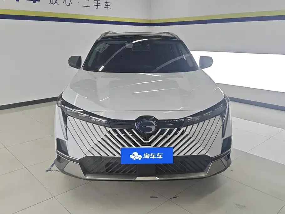 GAC Motor Shadow Cool — фото 10