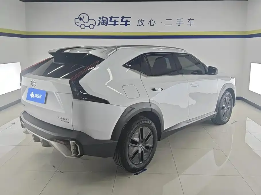 GAC Motor Shadow Cool — фото 9