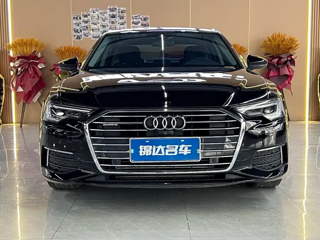 Audi A6L — фото 9