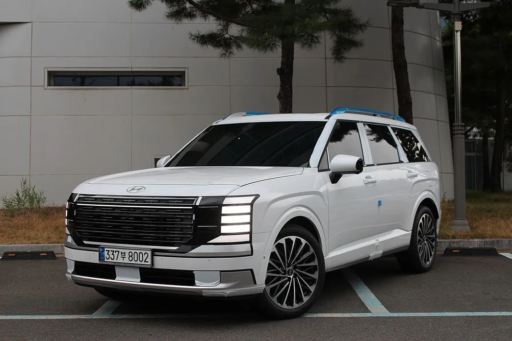 Hyundai Palisade — фото 1