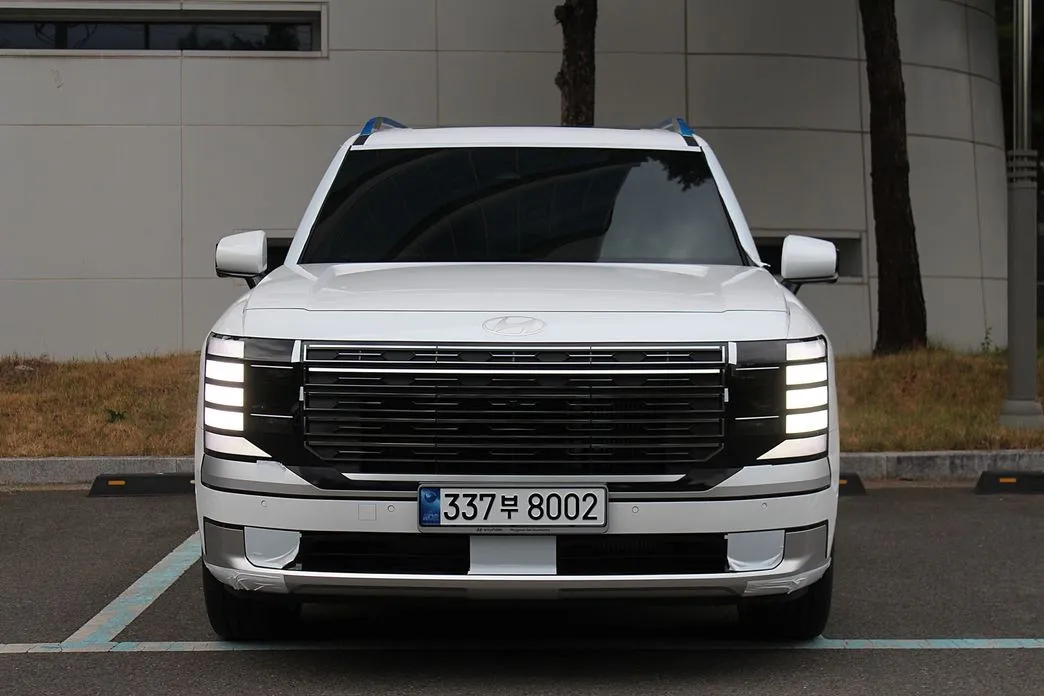 Hyundai Palisade — фото 2